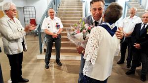 AGDE - Hommage aux Morts en Indochine - 079